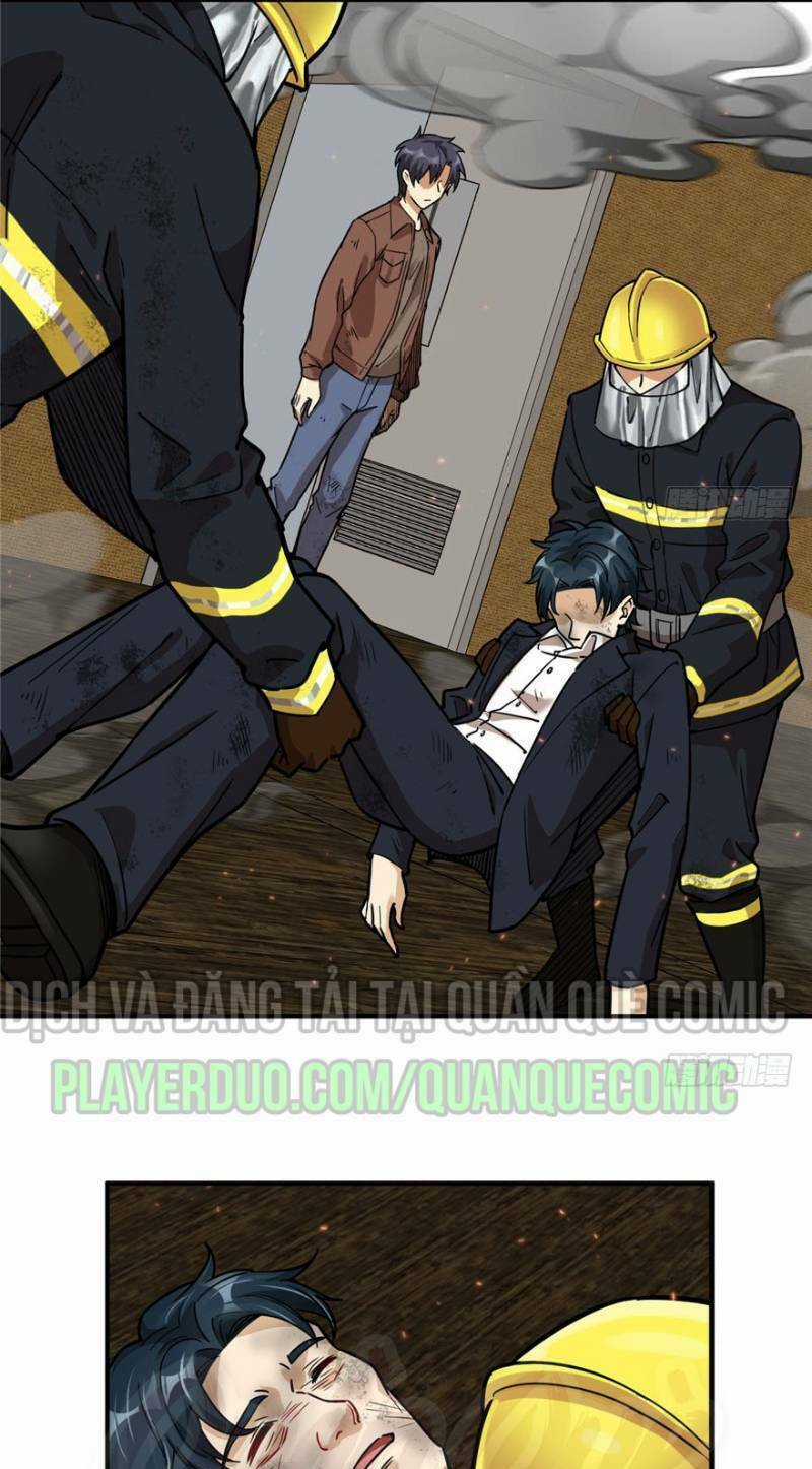 Thâm Dạ Thư Ốc - Chapter 27 - Trang 11