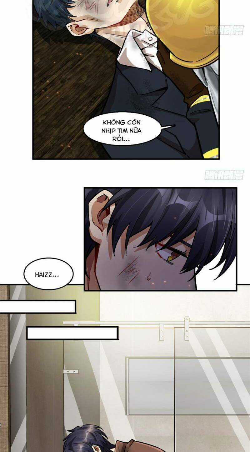 Thâm Dạ Thư Ốc - Chapter 27 - Trang 12