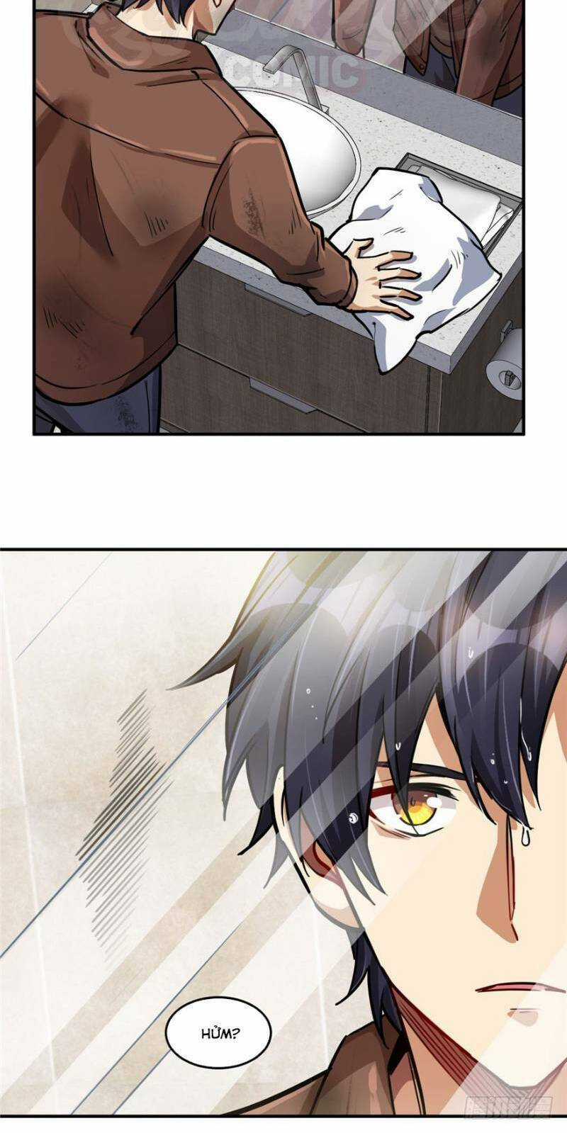 Thâm Dạ Thư Ốc - Chapter 27 - Trang 14