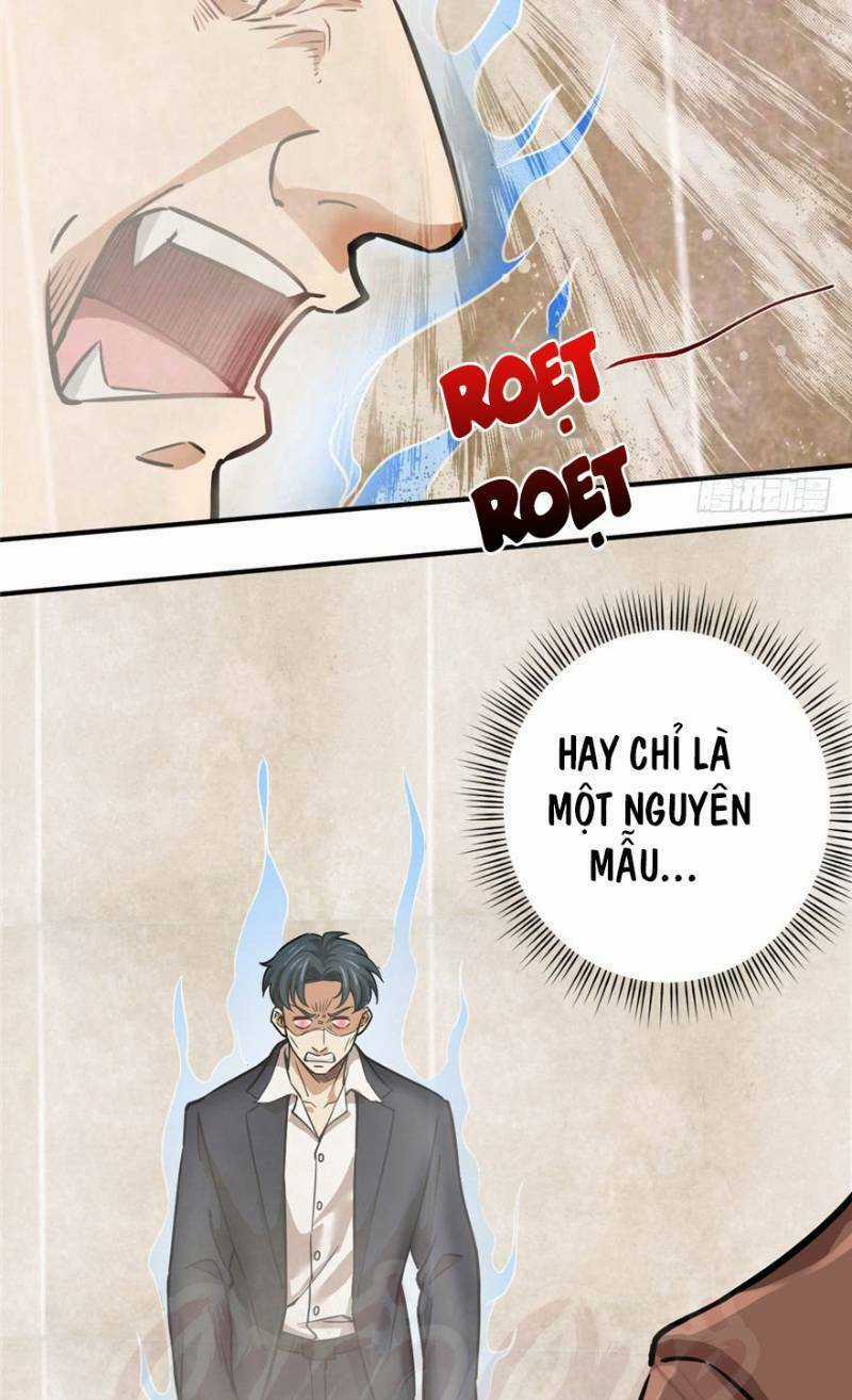 Thâm Dạ Thư Ốc - Chapter 27 - Trang 17