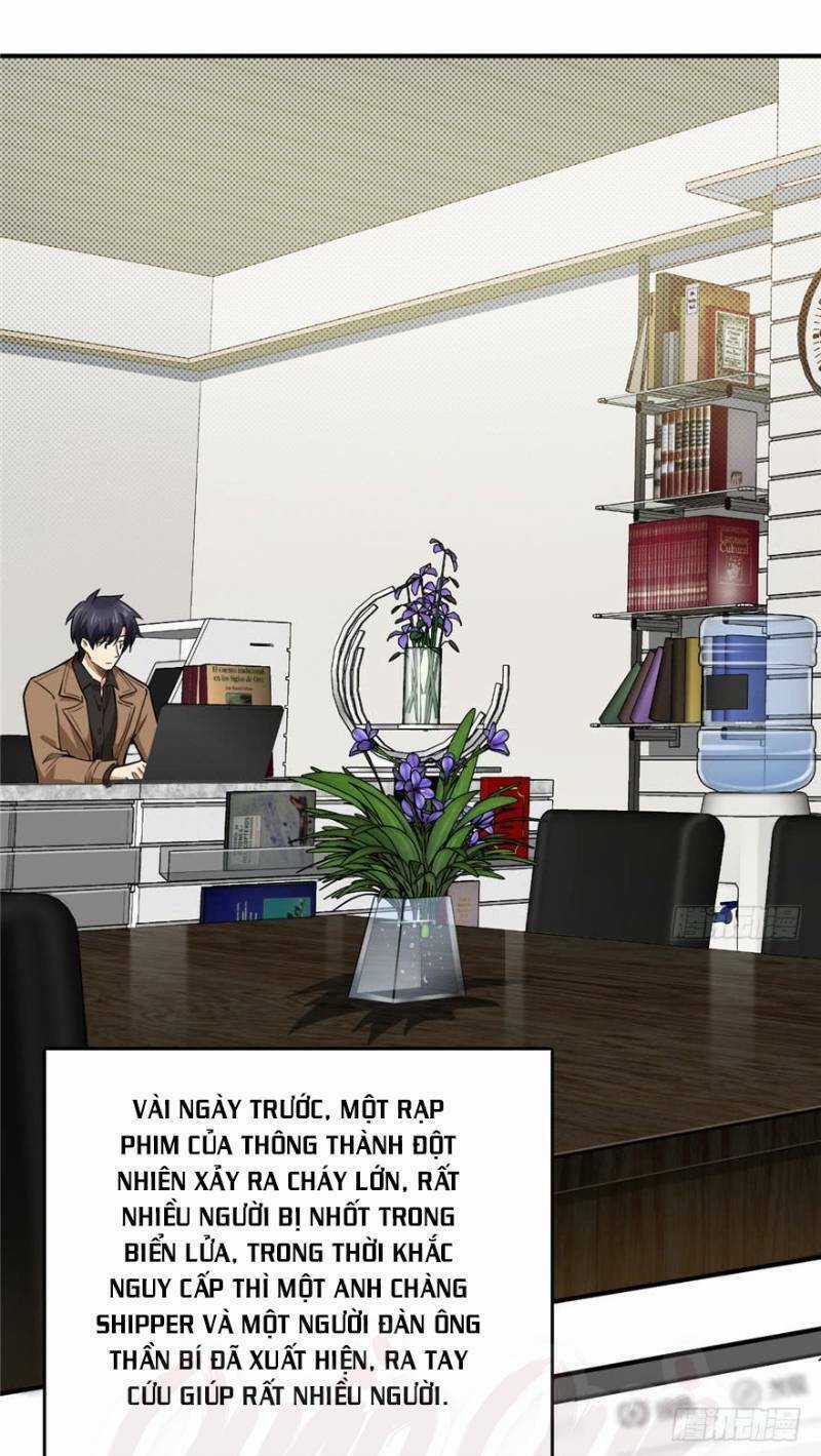 Thâm Dạ Thư Ốc - Chapter 27 - Trang 19