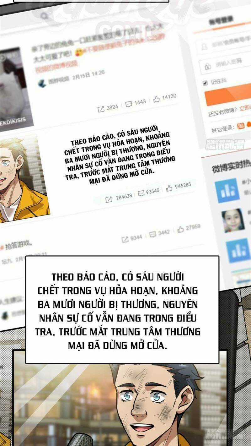 Thâm Dạ Thư Ốc - Chapter 27 - Trang 20