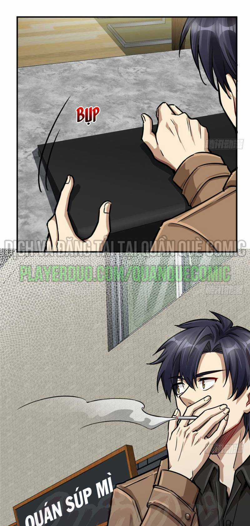 Thâm Dạ Thư Ốc - Chapter 27 - Trang 23