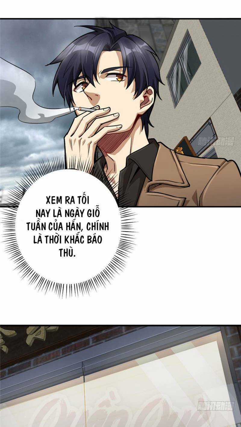 Thâm Dạ Thư Ốc - Chapter 27 - Trang 27