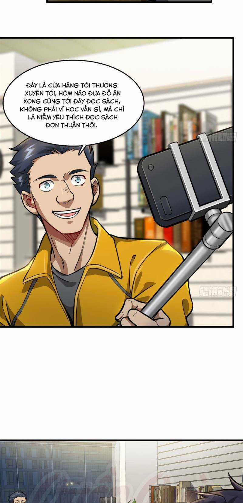 Thâm Dạ Thư Ốc - Chapter 27 - Trang 29