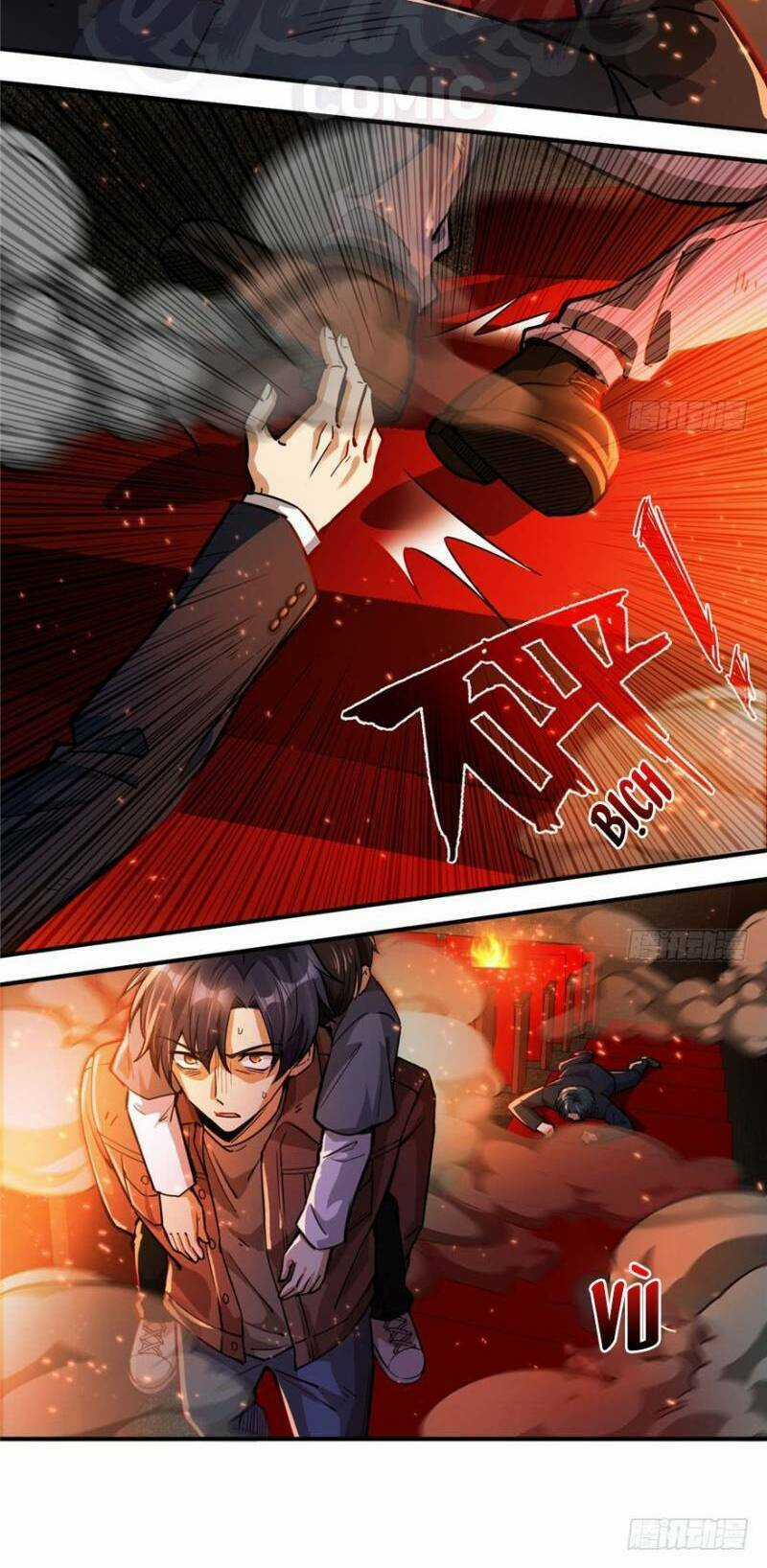 Thâm Dạ Thư Ốc - Chapter 27 - Trang 4