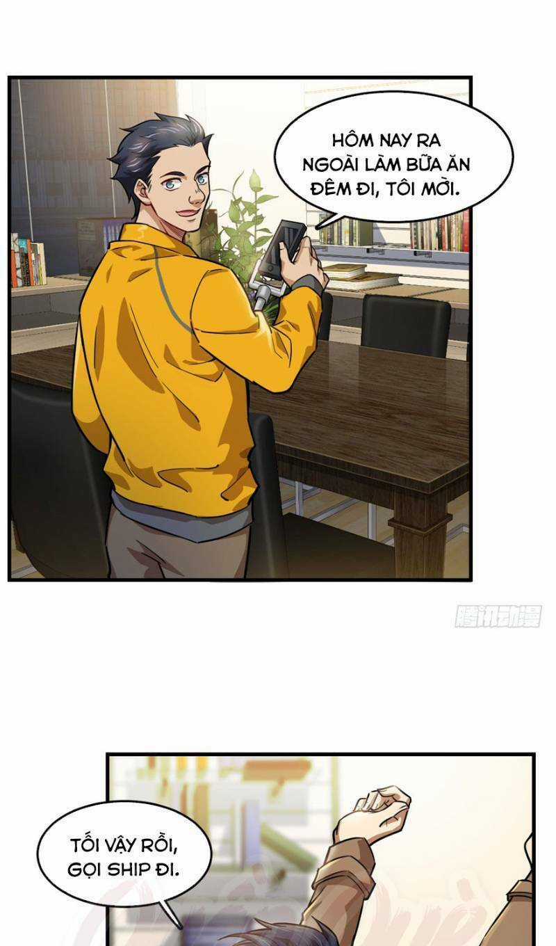 Thâm Dạ Thư Ốc - Chapter 27 - Trang 31