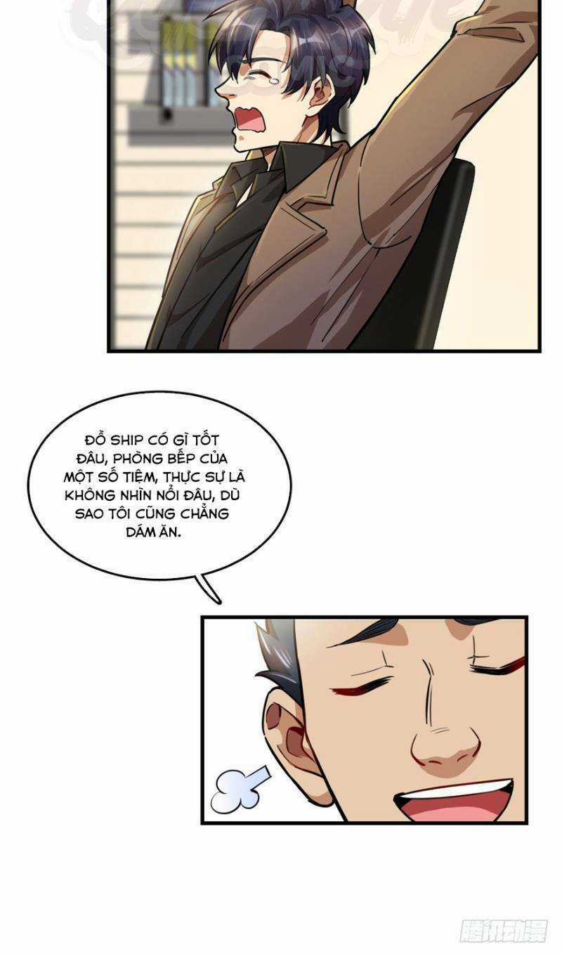 Thâm Dạ Thư Ốc - Chapter 27 - Trang 32