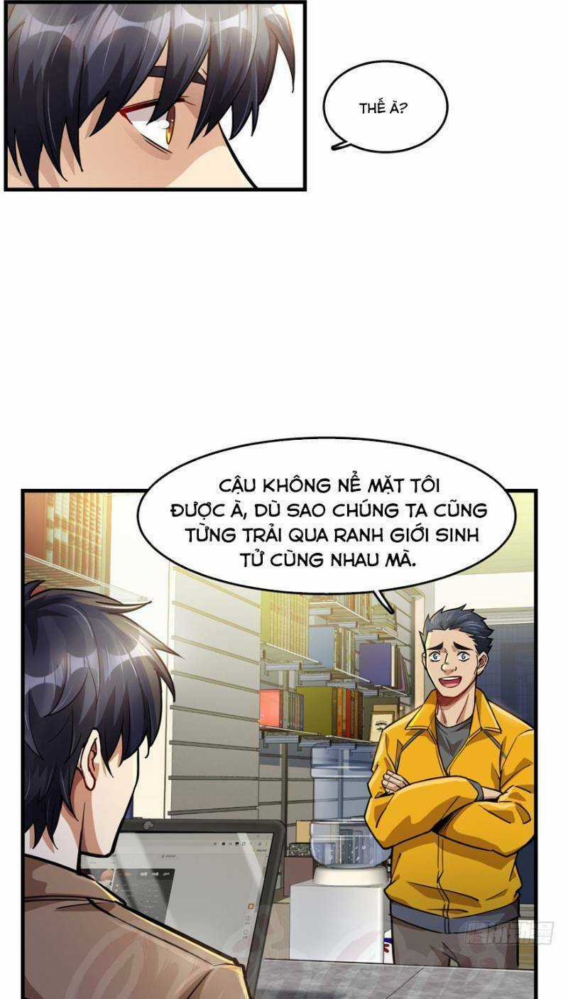 Thâm Dạ Thư Ốc - Chapter 27 - Trang 33