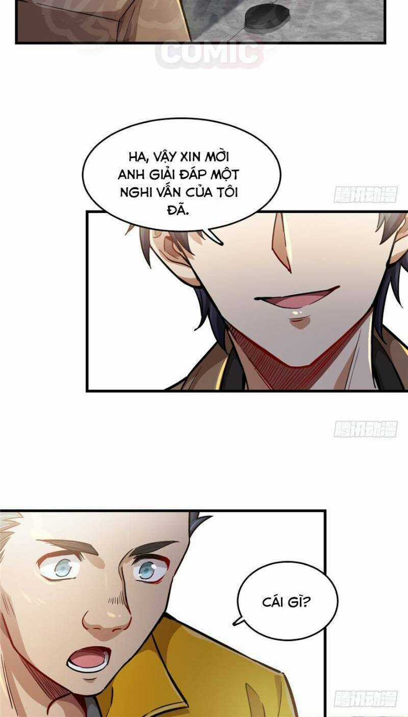 Thâm Dạ Thư Ốc - Chapter 27 - Trang 34