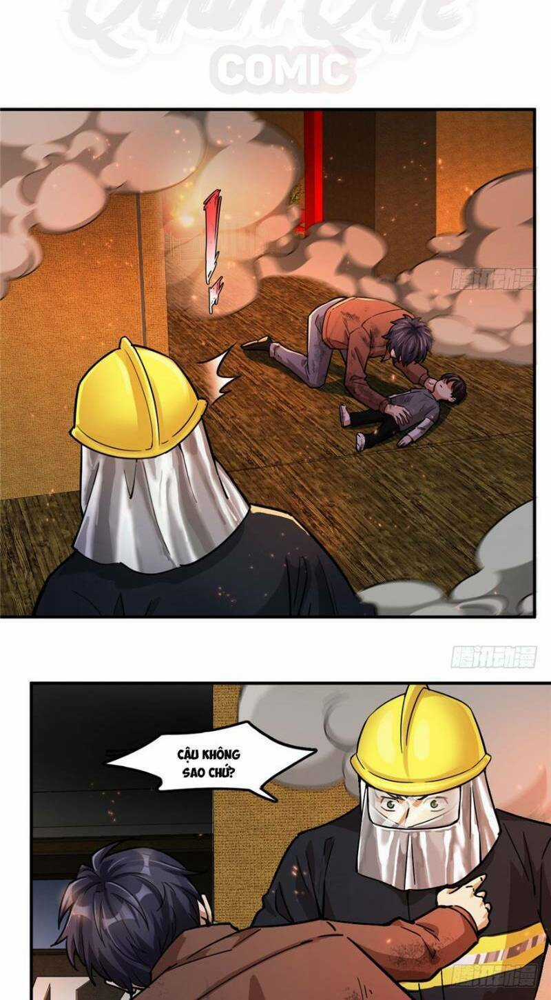 Thâm Dạ Thư Ốc - Chapter 27 - Trang 6