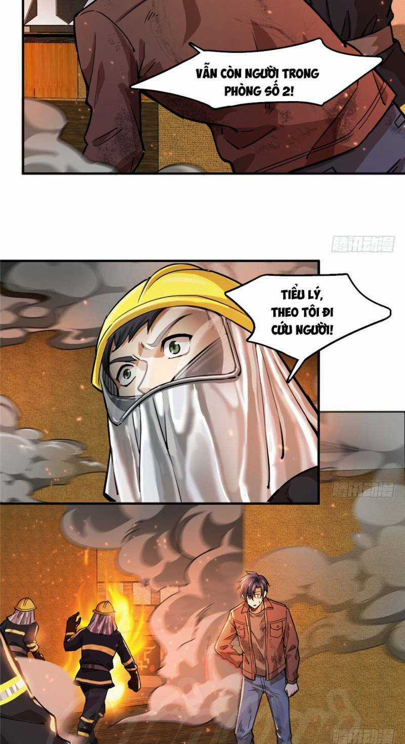 Thâm Dạ Thư Ốc - Chapter 27 - Trang 7