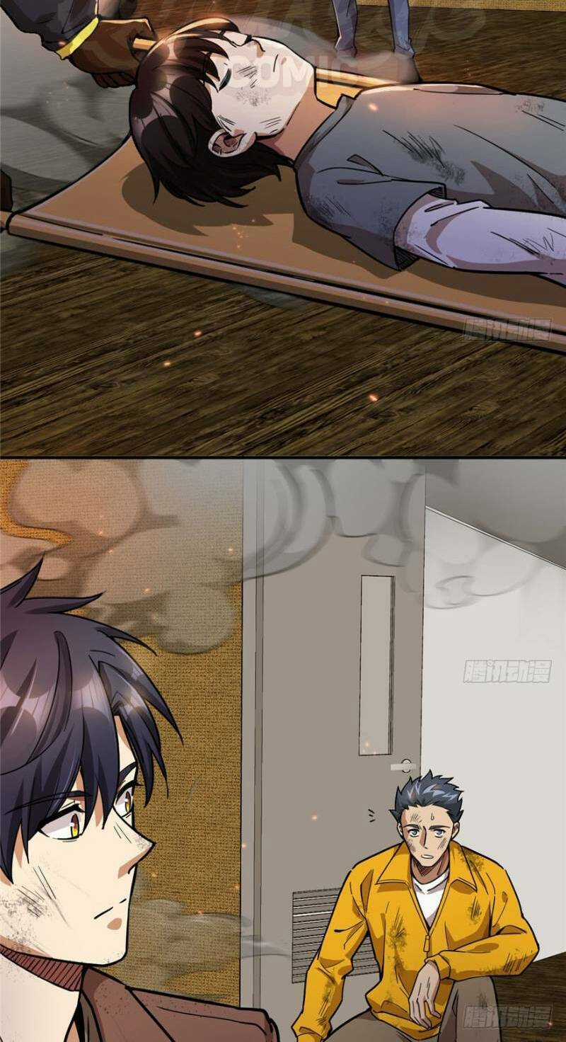 Thâm Dạ Thư Ốc - Chapter 27 - Trang 8