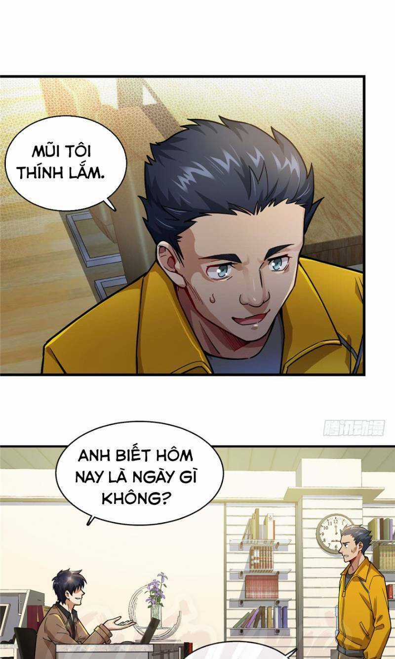 Thâm Dạ Thư Ốc - Chapter 28 - Trang 1