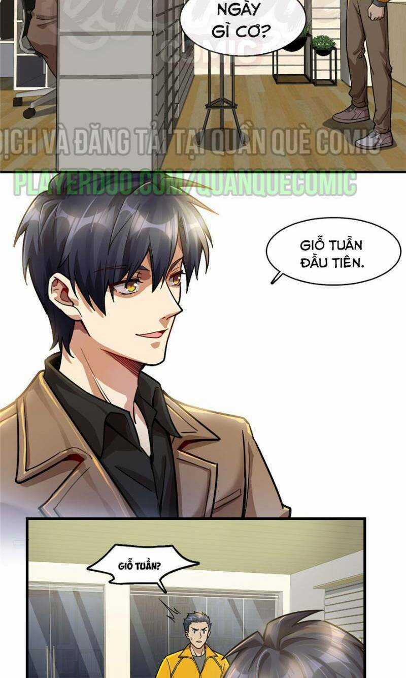 Thâm Dạ Thư Ốc - Chapter 28 - Trang 2