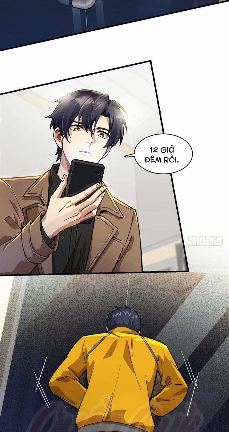 Thâm Dạ Thư Ốc - Chapter 28 - Trang 11