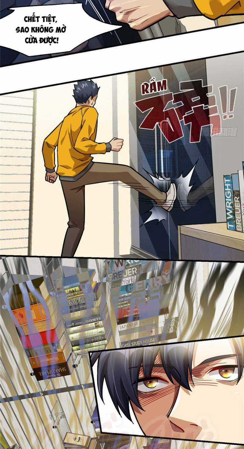 Thâm Dạ Thư Ốc - Chapter 28 - Trang 13