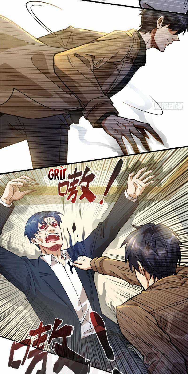 Thâm Dạ Thư Ốc - Chapter 28 - Trang 17