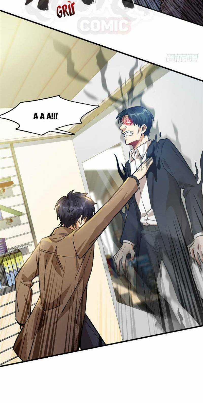 Thâm Dạ Thư Ốc - Chapter 28 - Trang 18