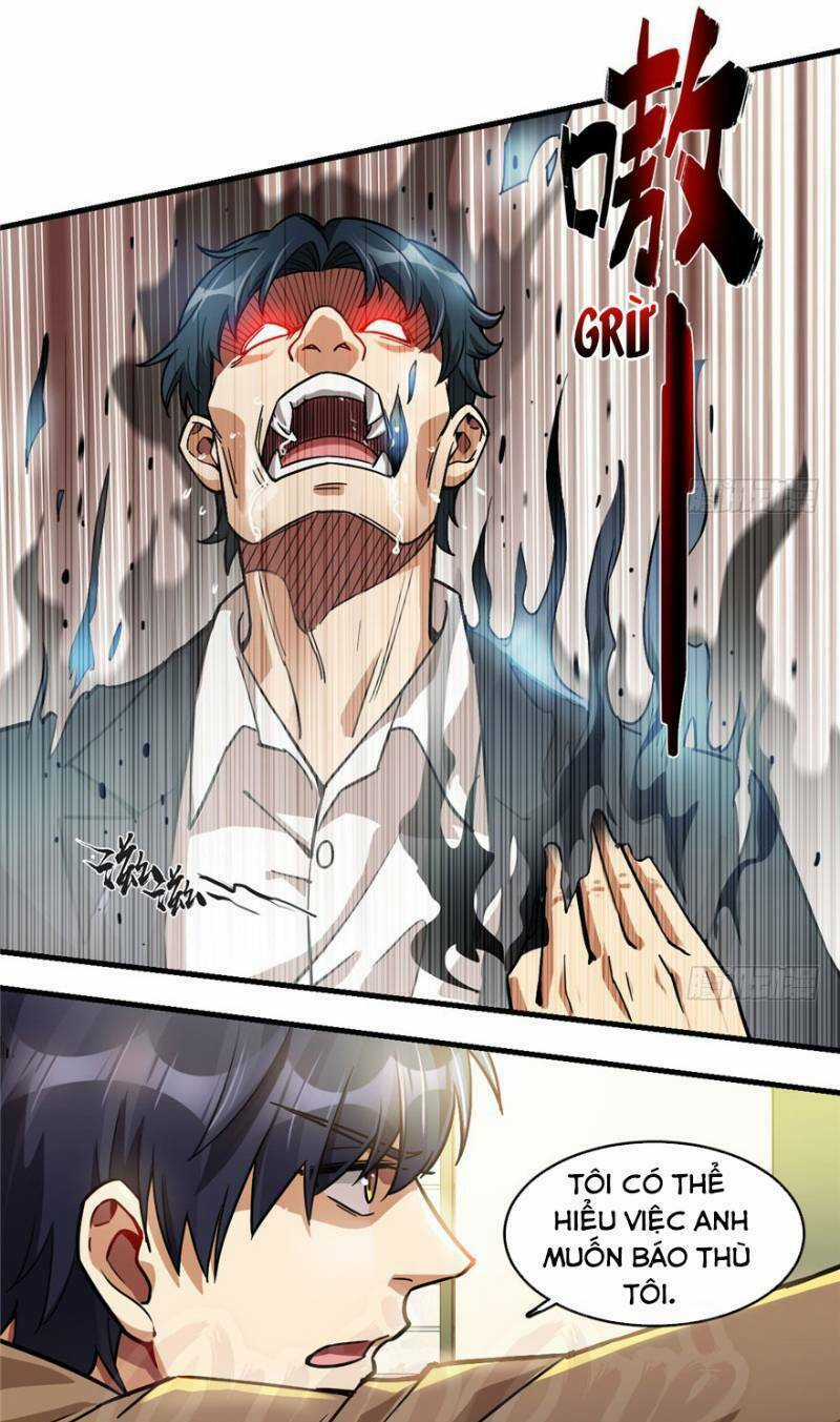 Thâm Dạ Thư Ốc - Chapter 28 - Trang 19