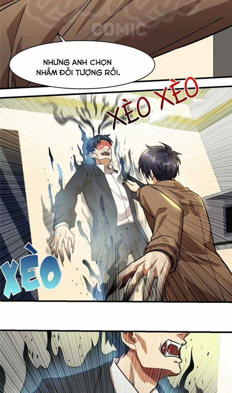 Thâm Dạ Thư Ốc - Chapter 28 - Trang 20
