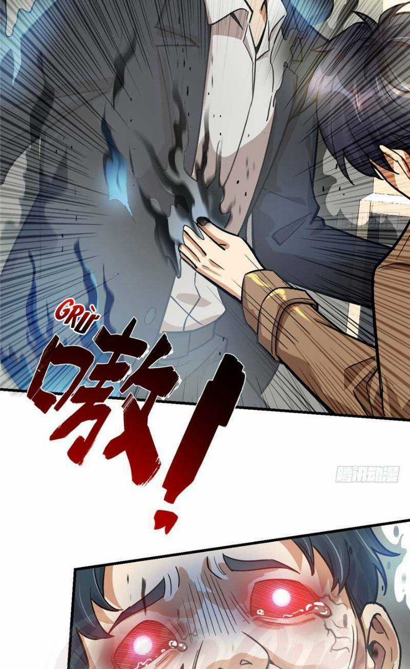 Thâm Dạ Thư Ốc - Chapter 28 - Trang 21