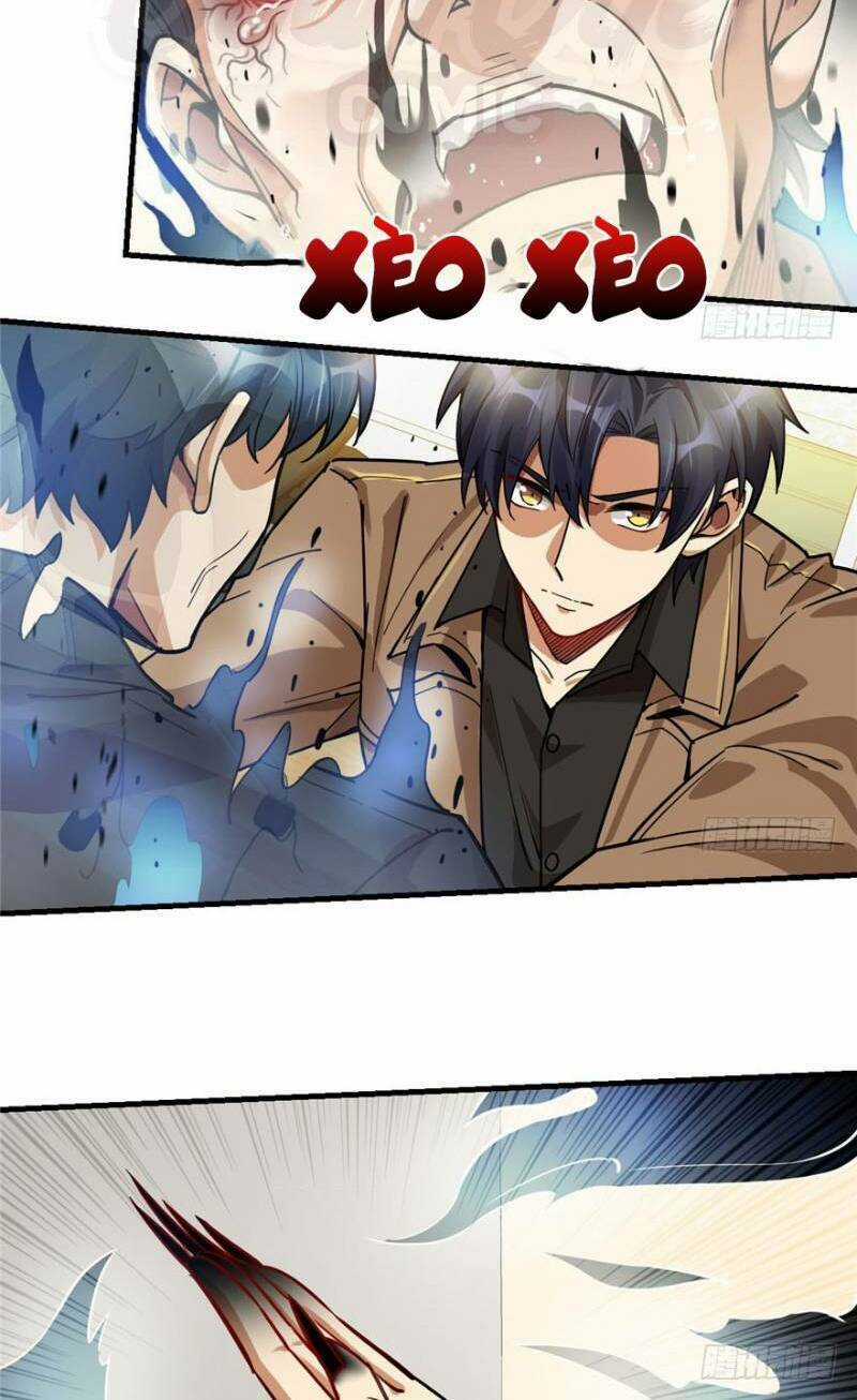 Thâm Dạ Thư Ốc - Chapter 28 - Trang 22