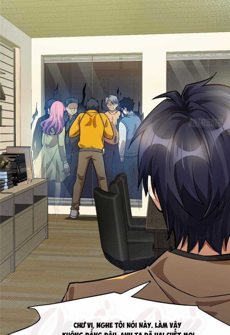 Thâm Dạ Thư Ốc - Chapter 28 - Trang 25