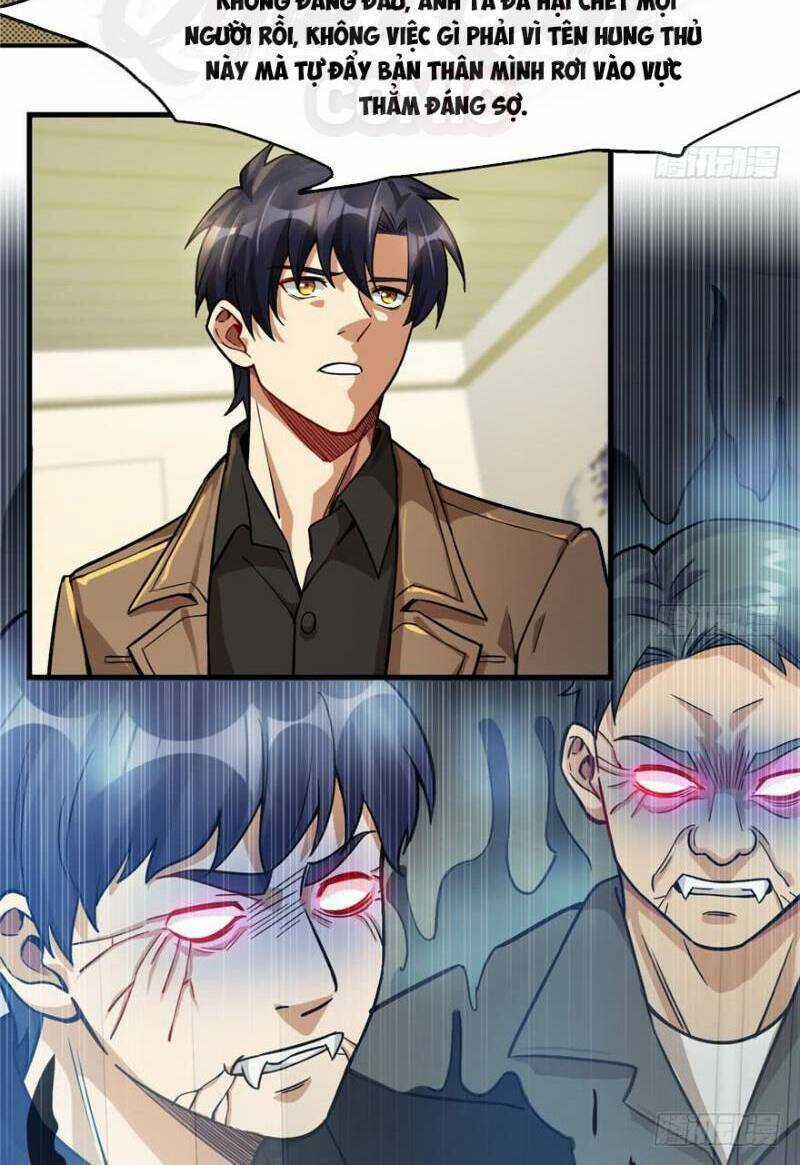 Thâm Dạ Thư Ốc - Chapter 28 - Trang 26