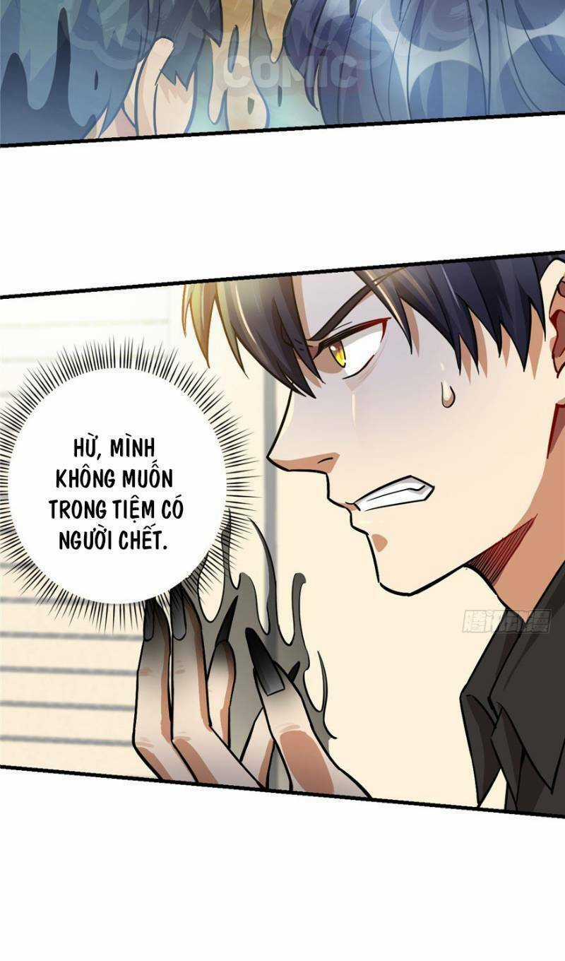 Thâm Dạ Thư Ốc - Chapter 28 - Trang 28