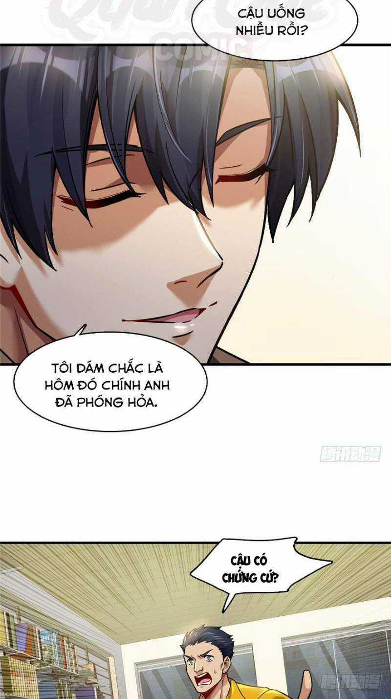 Thâm Dạ Thư Ốc - Chapter 28 - Trang 4