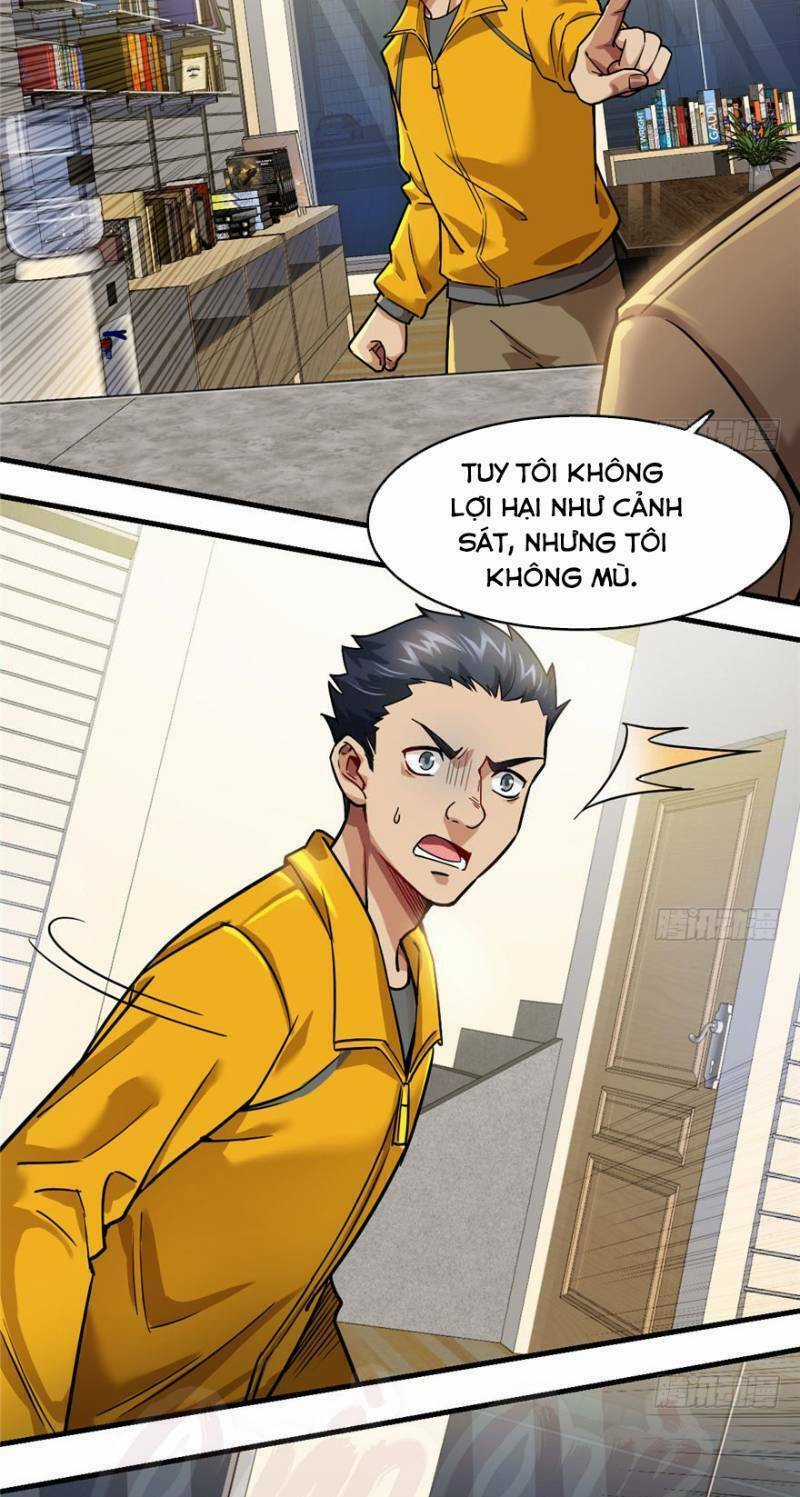 Thâm Dạ Thư Ốc - Chapter 28 - Trang 5