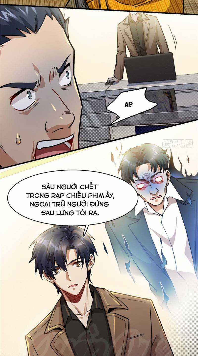 Thâm Dạ Thư Ốc - Chapter 28 - Trang 7