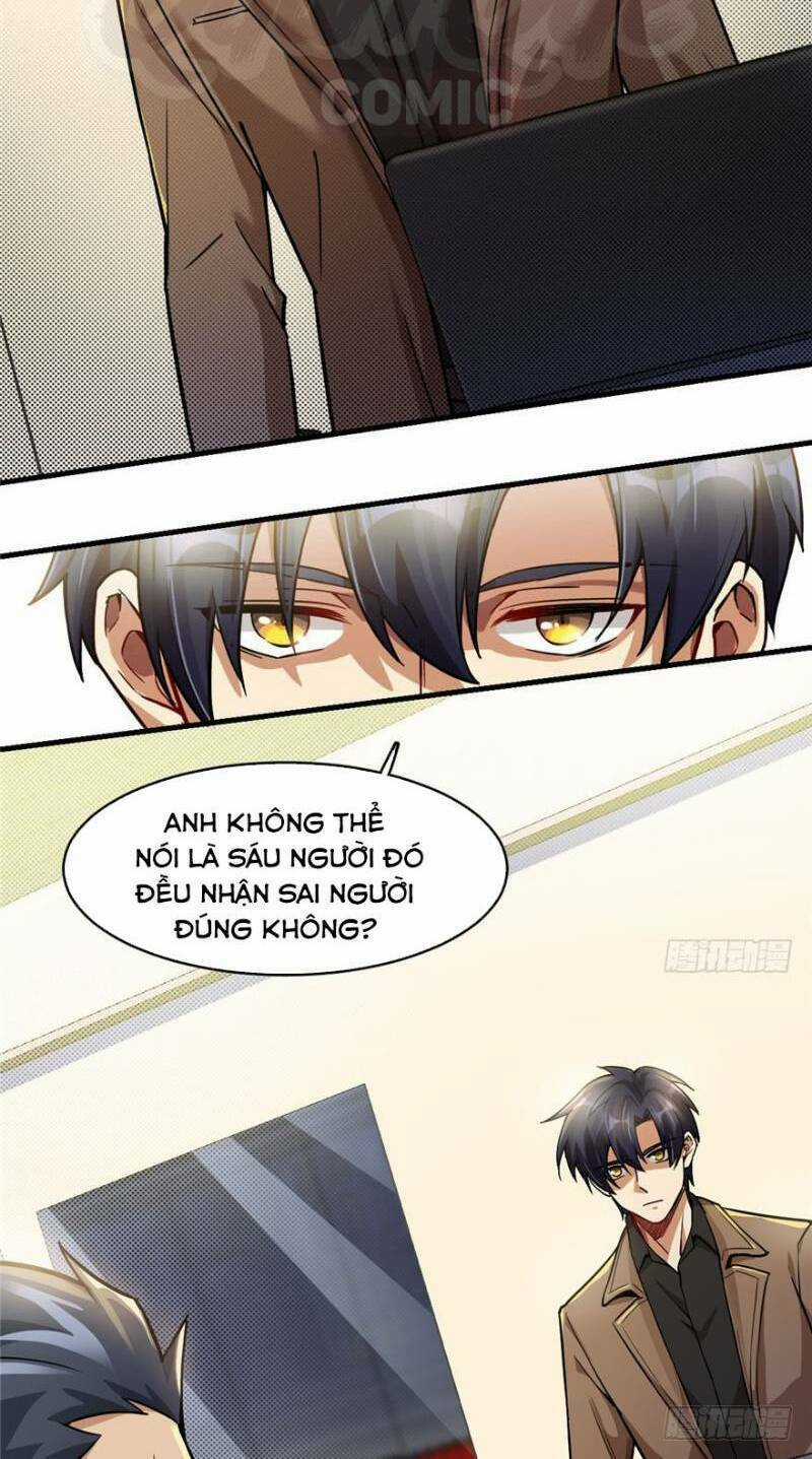 Thâm Dạ Thư Ốc - Chapter 28 - Trang 8