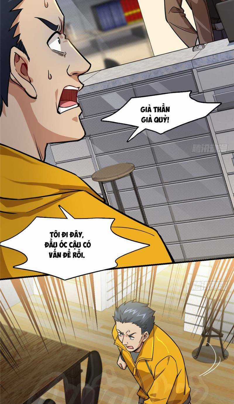 Thâm Dạ Thư Ốc - Chapter 28 - Trang 9