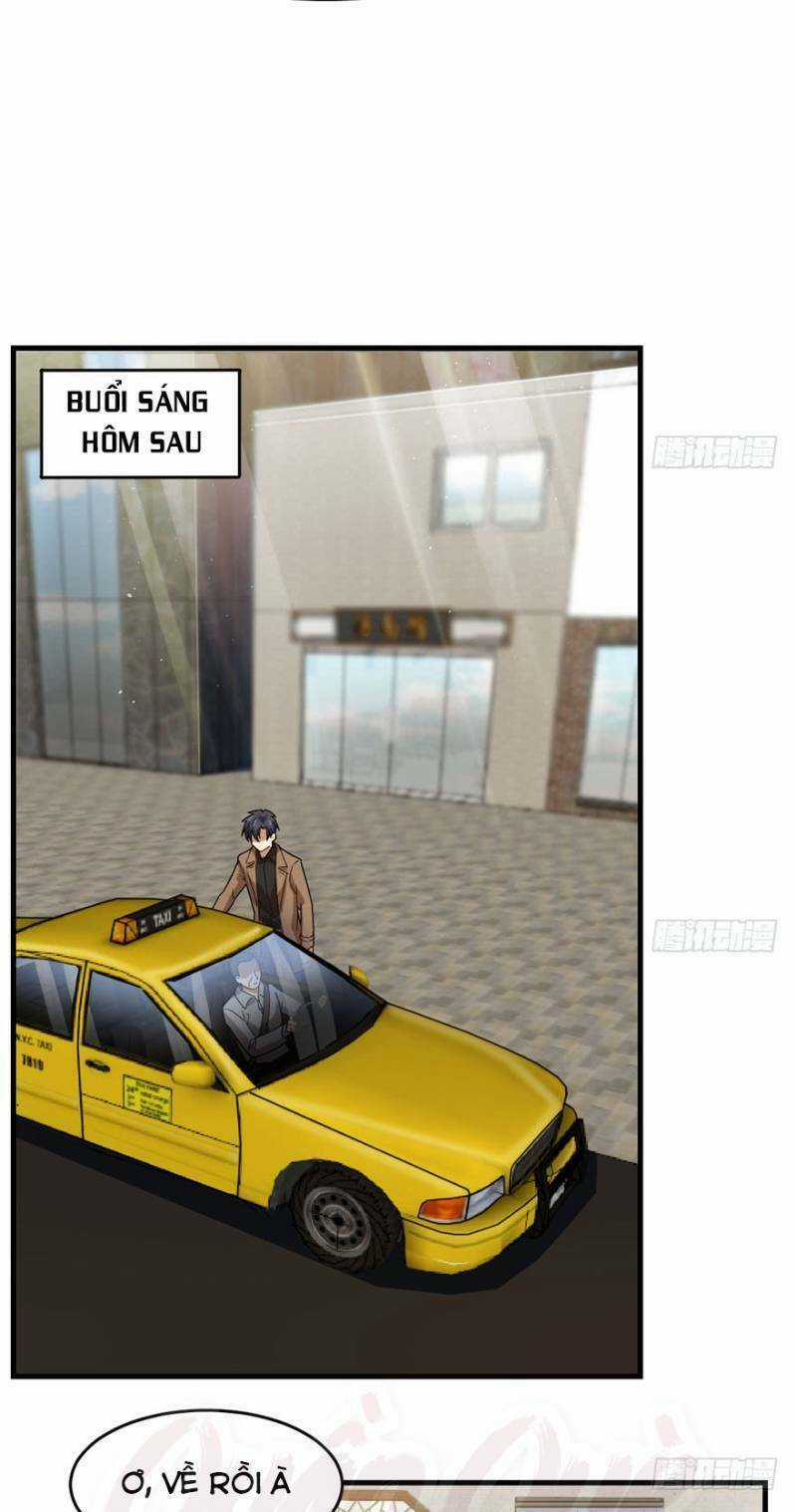 Thâm Dạ Thư Ốc - Chapter 29 - Trang 11