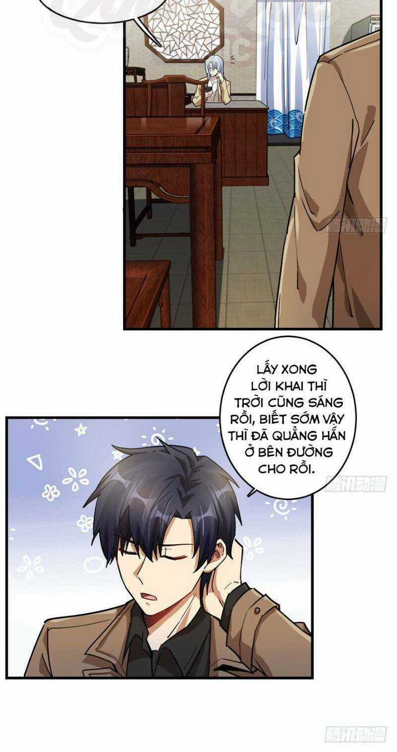 Thâm Dạ Thư Ốc - Chapter 29 - Trang 12