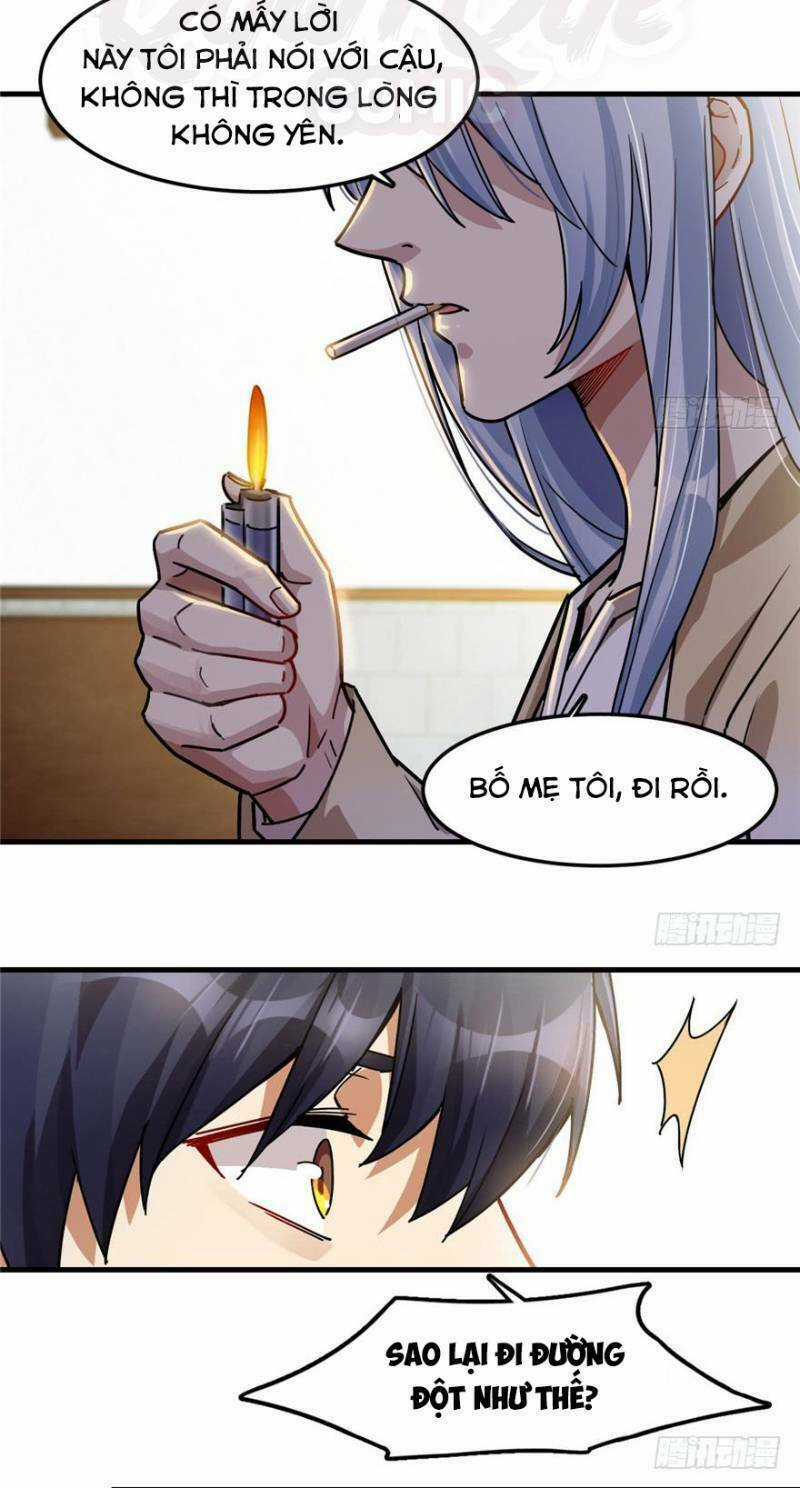 Thâm Dạ Thư Ốc - Chapter 29 - Trang 16