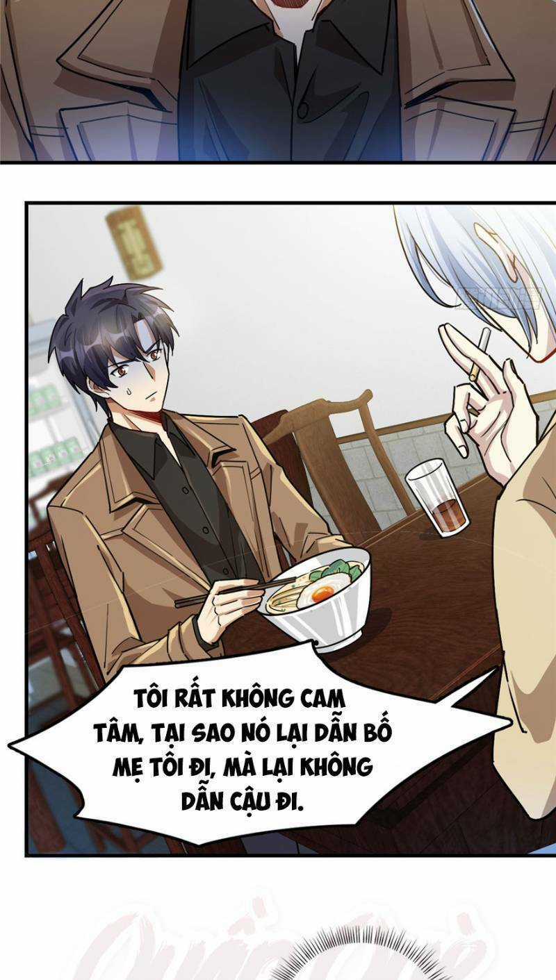 Thâm Dạ Thư Ốc - Chapter 29 - Trang 19