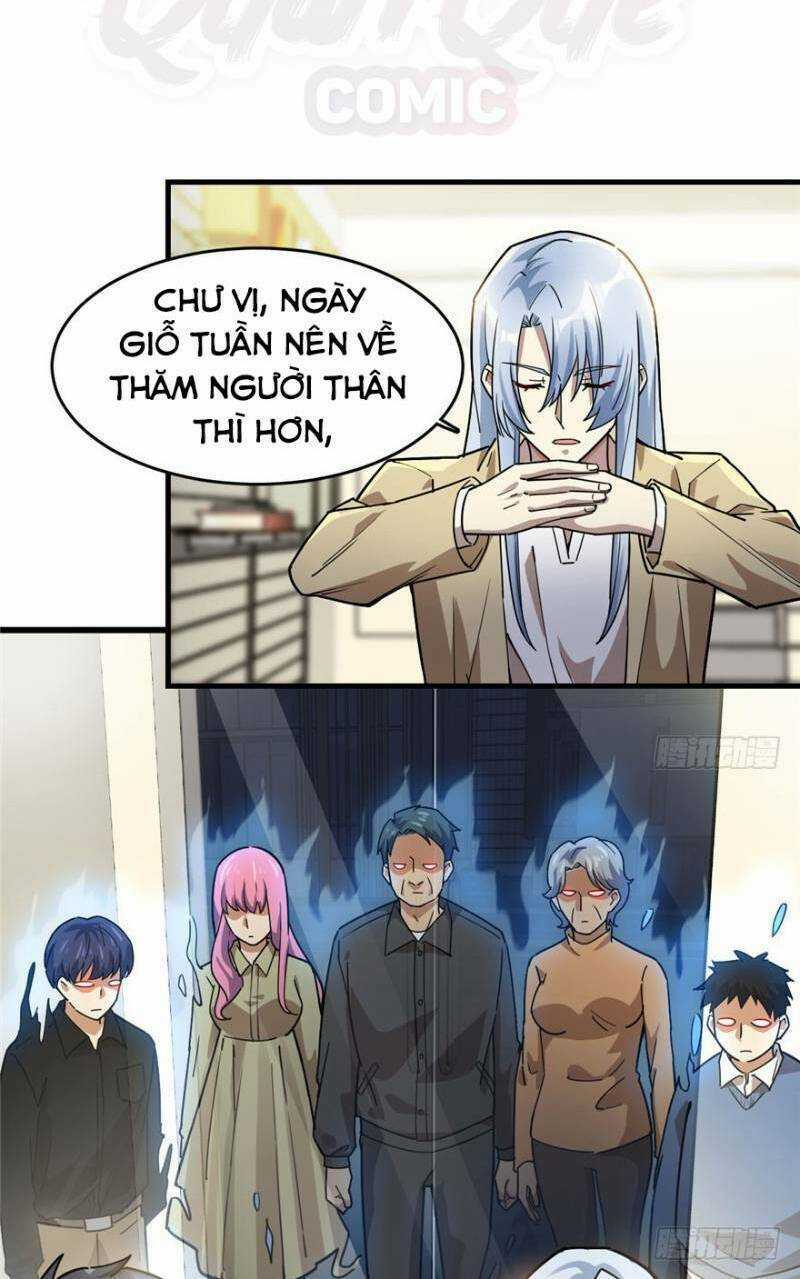 Thâm Dạ Thư Ốc - Chapter 29 - Trang 6