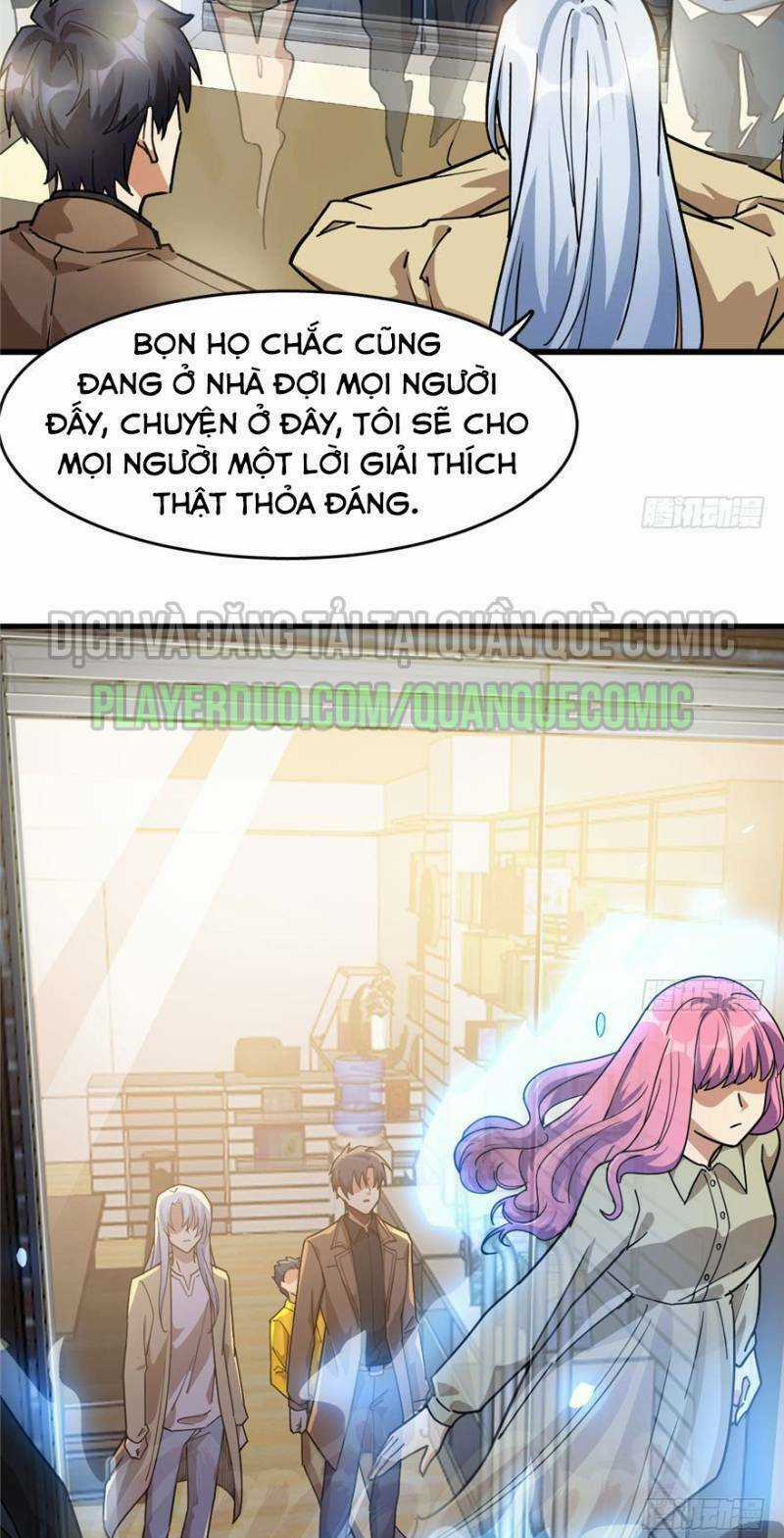 Thâm Dạ Thư Ốc - Chapter 29 - Trang 7
