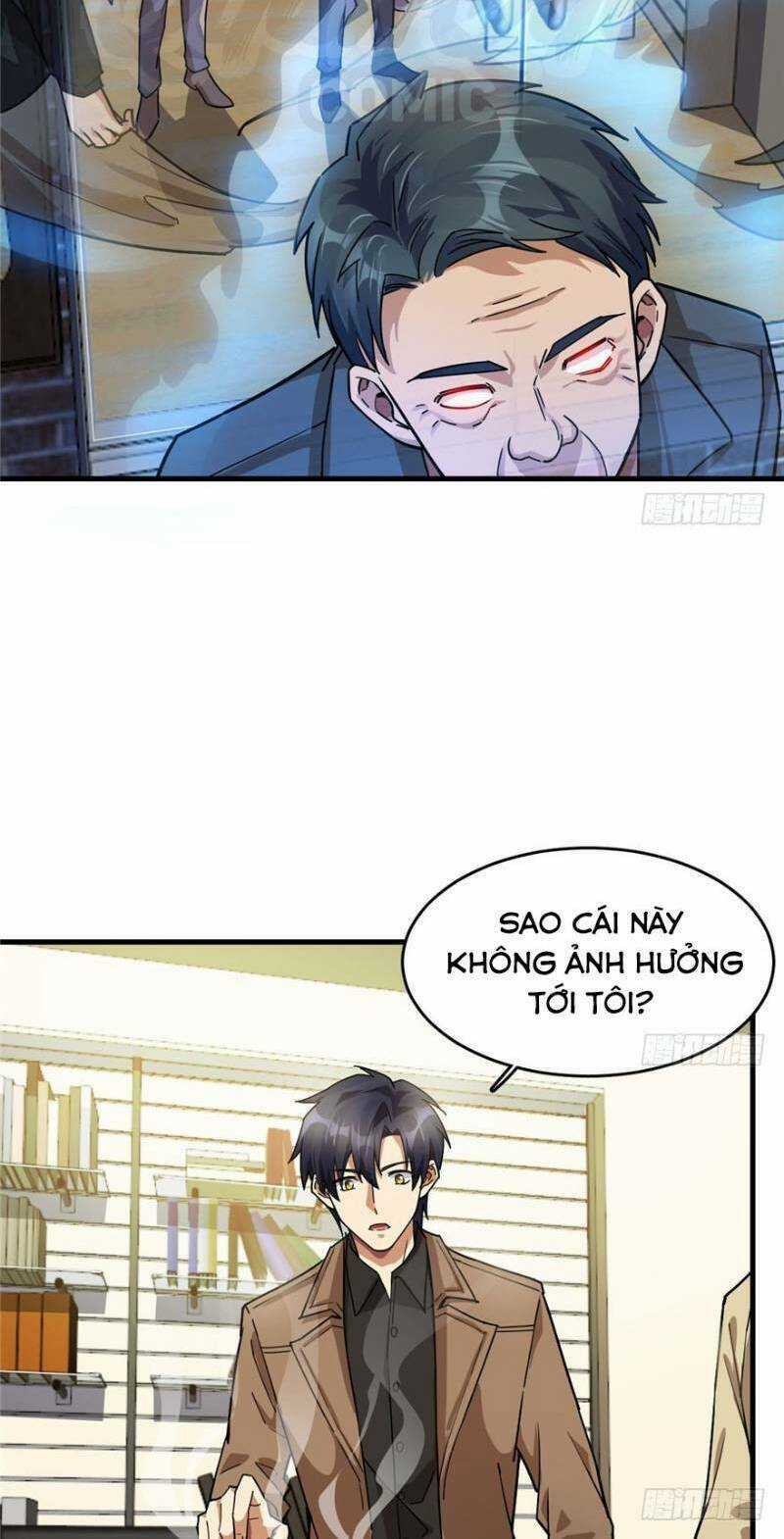 Thâm Dạ Thư Ốc - Chapter 29 - Trang 8