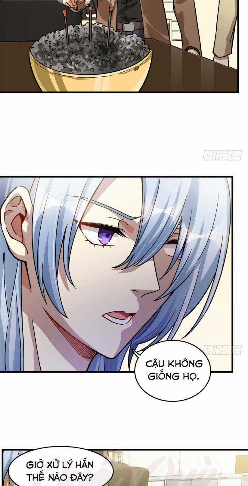 Thâm Dạ Thư Ốc - Chapter 29 - Trang 9