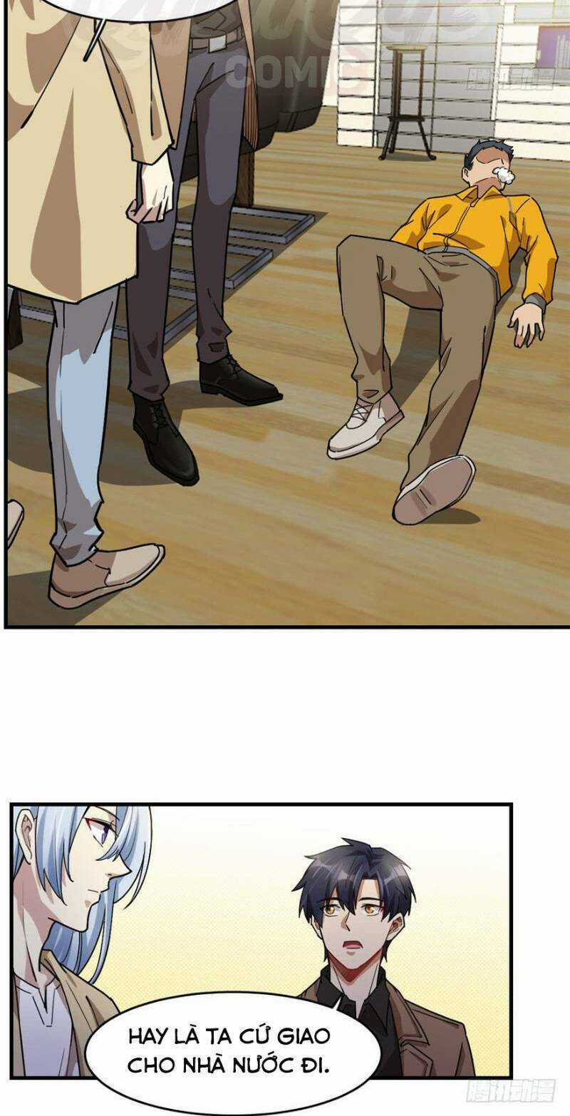 Thâm Dạ Thư Ốc - Chapter 29 - Trang 10