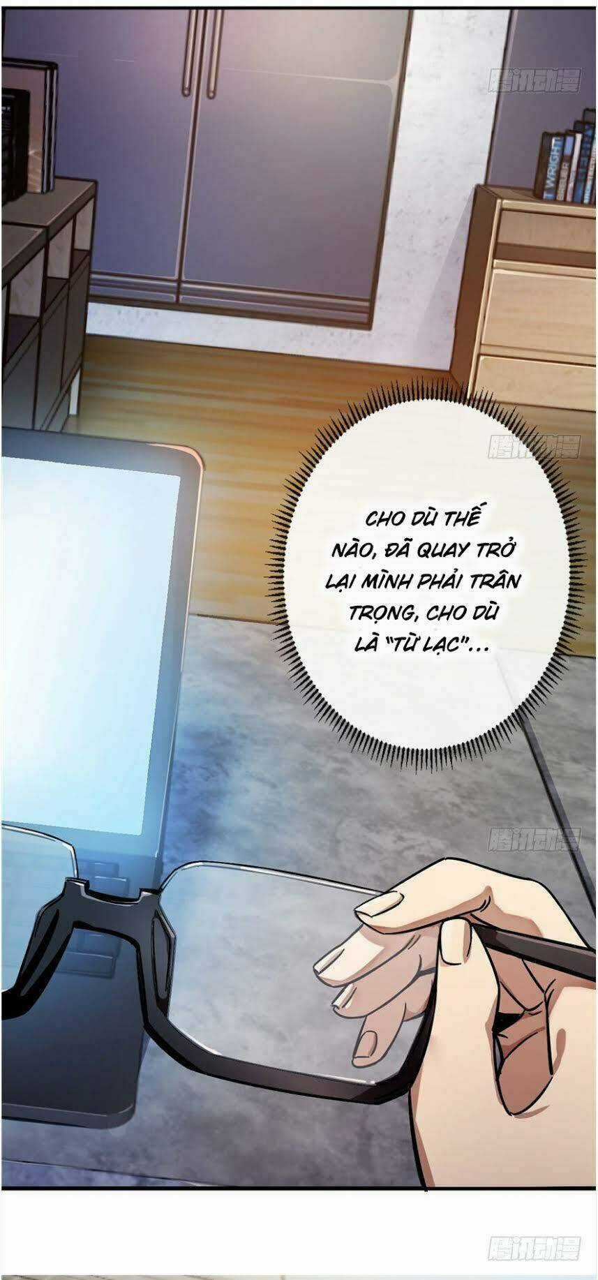 Thâm Dạ Thư Ốc - Chapter 3 - Trang 11