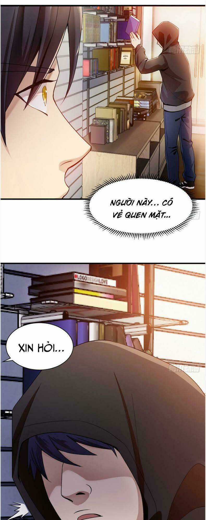 Thâm Dạ Thư Ốc - Chapter 3 - Trang 13