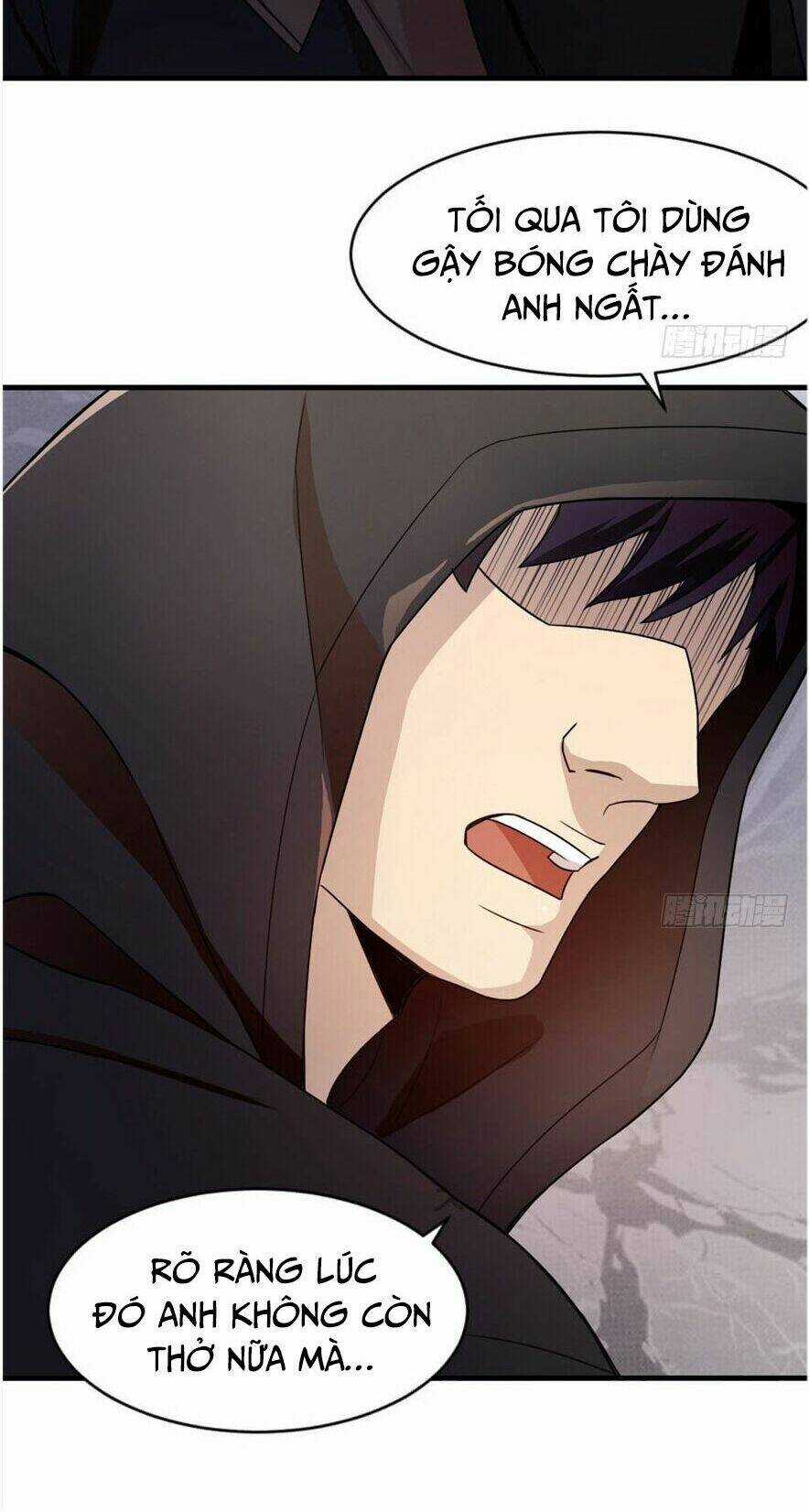 Thâm Dạ Thư Ốc - Chapter 3 - Trang 19