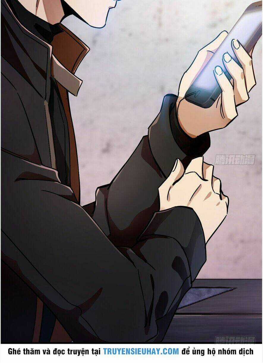 Thâm Dạ Thư Ốc - Chapter 3 - Trang 3