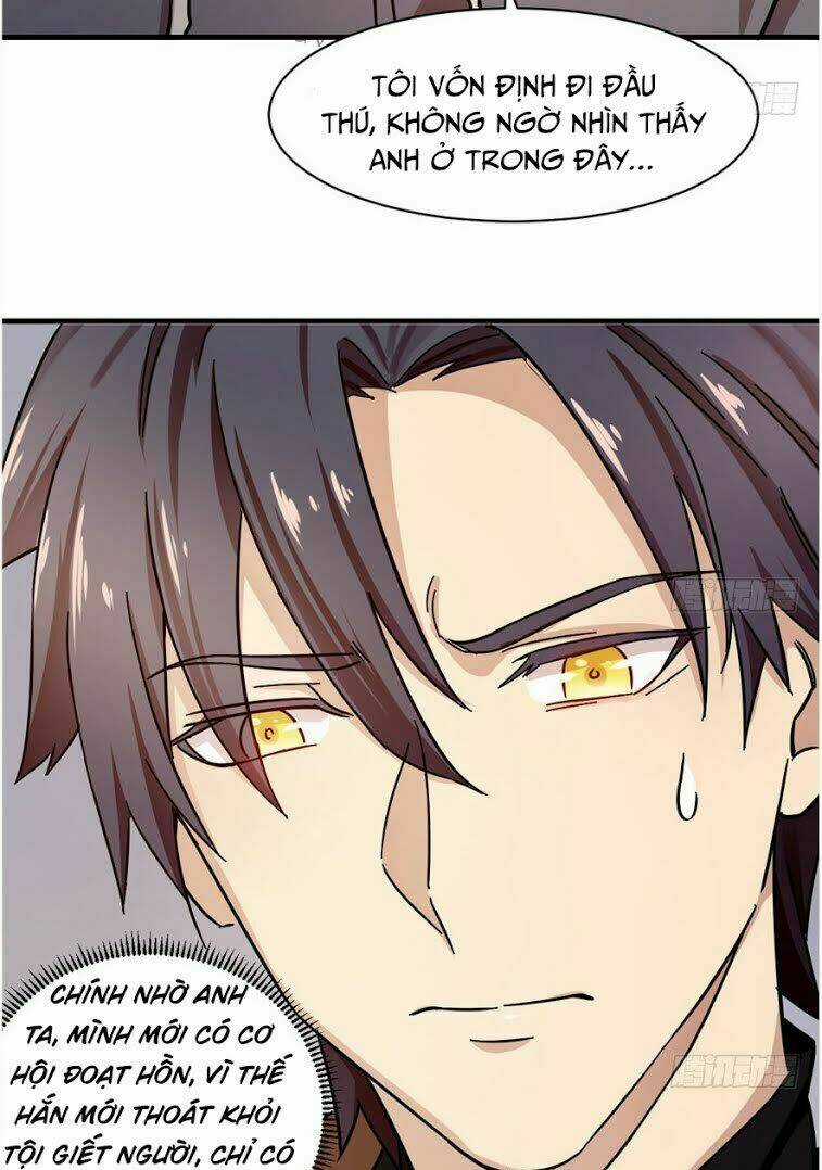 Thâm Dạ Thư Ốc - Chapter 3 - Trang 23