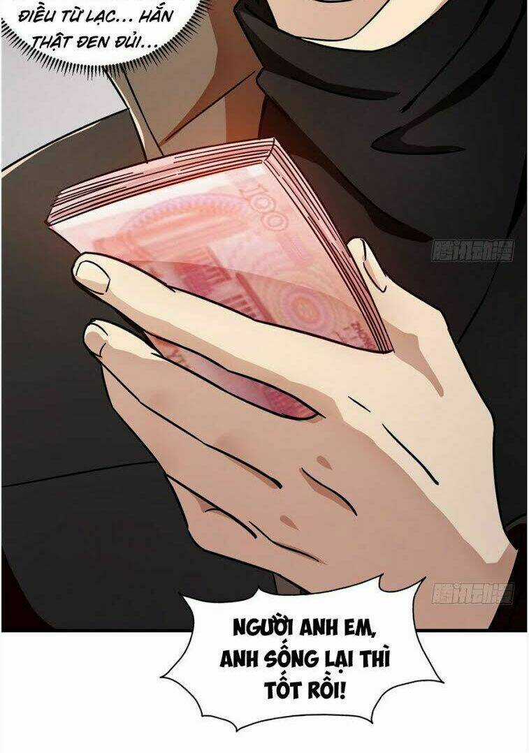 Thâm Dạ Thư Ốc - Chapter 3 - Trang 24